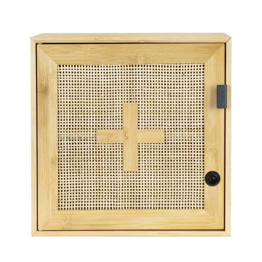 WENKO 25613100 - ALLEGRE skapītis 30x30 cm brūns