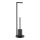 WENKO 25675100 - WC komplekts FERLA 18x69,5 cm melns