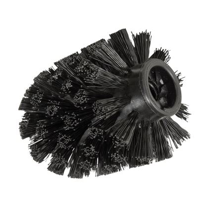 WENKO 26034100 - WC komplekts RIVALTA 18x70 cm nerūsējošais tērauds/zelts/balts/melns