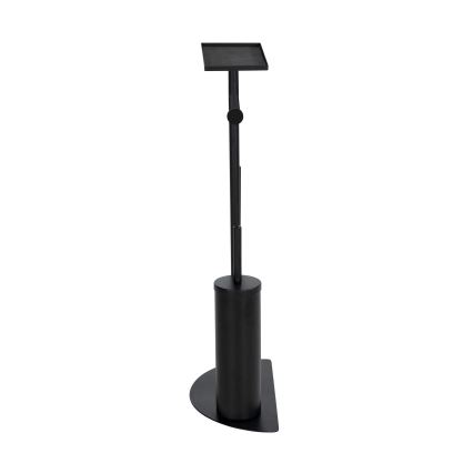 WENKO 26060100 - WC komplekts COSENZA 32,5x72 cm melns