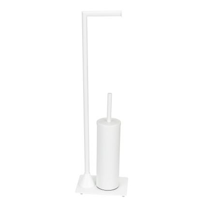 WENKO 26072100 - tualetes birste HELLA 15x69 cm balta