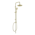 WENKO 26182100 - Dušas sistēma YOUNG LINE 101 cm, zelta krāsa