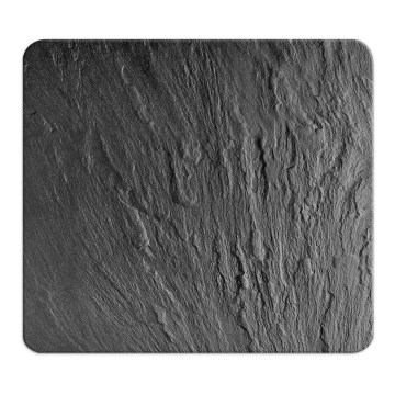 WENKO 2712984500 - Pārklājuma plāksne ABDECKPLATTE - NEUTRAL 56x50 cm melna/caurspīdīga