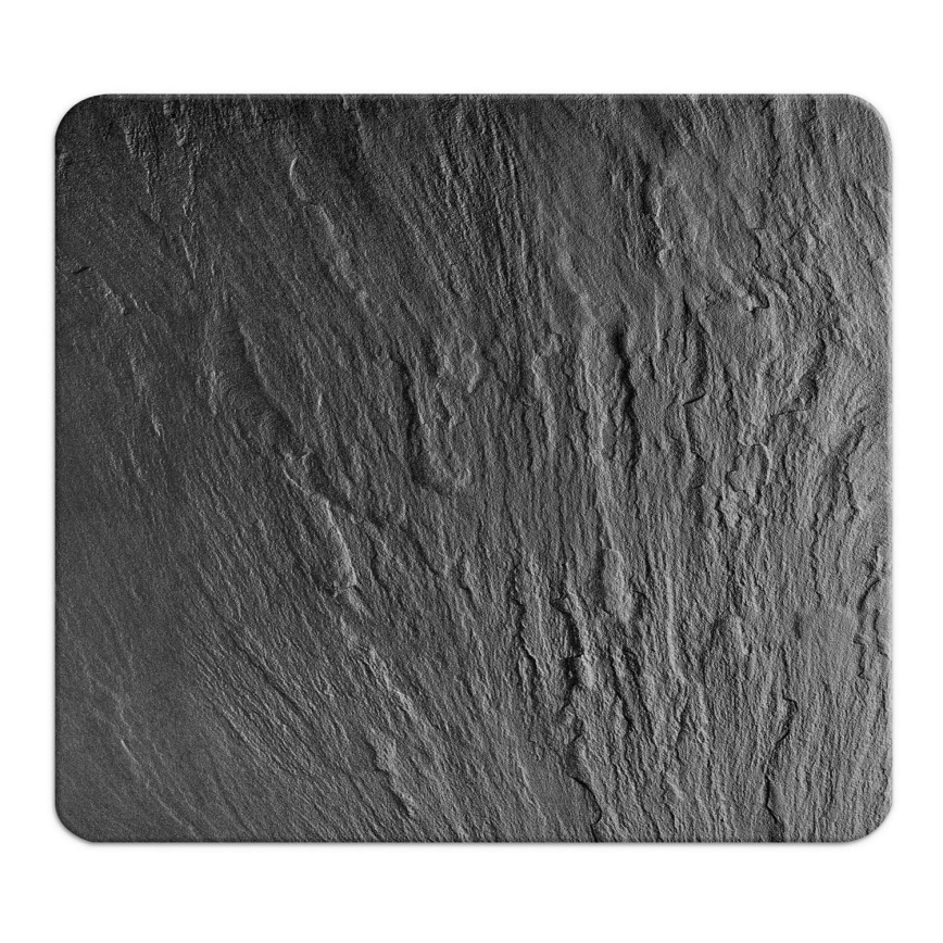 WENKO 2712984500 - Pārklājuma plāksne ABDECKPLATTE - NEUTRAL 56x50 cm melna/caurspīdīga
