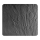 WENKO 2712984500 - Pārklājuma plāksne ABDECKPLATTE - NEUTRAL 56x50 cm melna/caurspīdīga