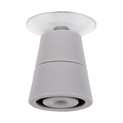 WENKO 2712984500 - Pārklājuma plāksne ABDECKPLATTE - NEUTRAL 56x50 cm melna/caurspīdīga