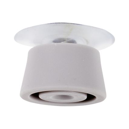 WENKO 2712984500 - Pārsega plāksne NEITRĀLA 56x50 cm melna/caurspīdīga