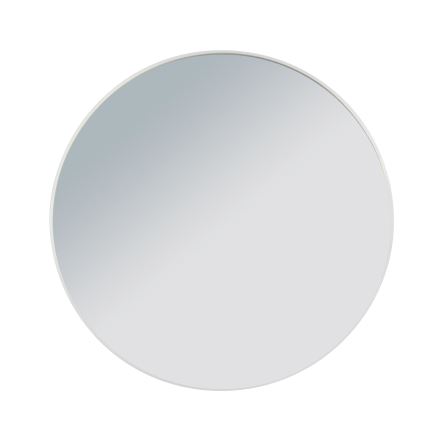 WENKO 3660010100 - Kosmētikas spogulis 12x12 cm spīdīgs hroms
