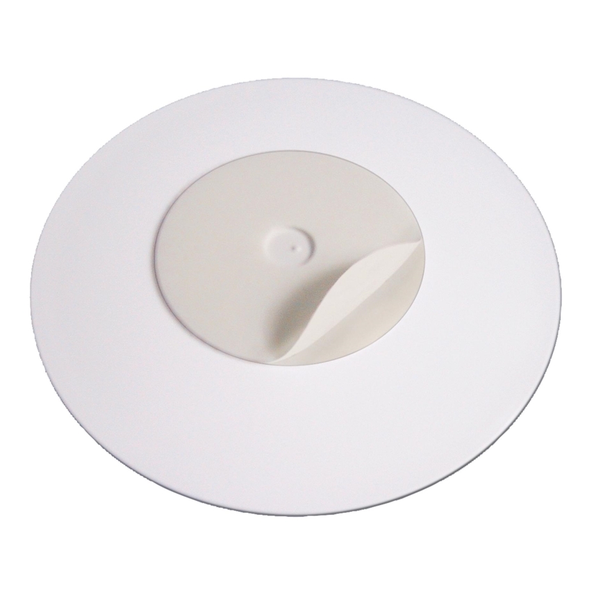 WENKO 3660010100 - Kosmētikas spogulis 12x12 cm spīdīgs hroms