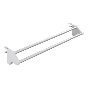 WENKO 3702100 - Žāvētājs 13x11,5 cm sudraba/balta