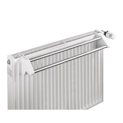 WENKO 3702100 - Žāvētājs 13x11,5 cm sudraba/balta