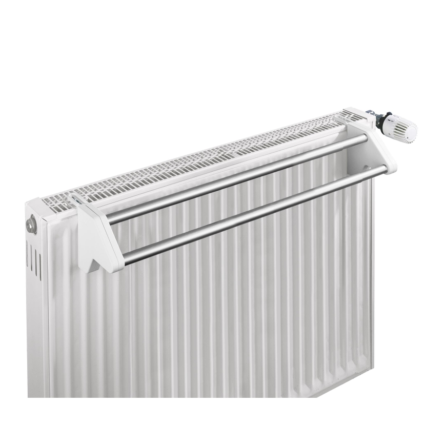 WENKO 3702100 - Žāvētājs 13x11,5 cm sudraba/balta