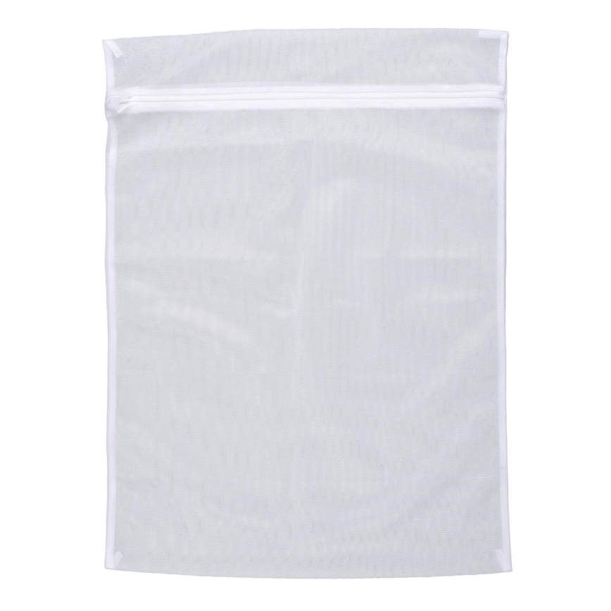 WENKO 3751700100 - JUMBO mazgāšanas maisiņš 50x70 cm balts