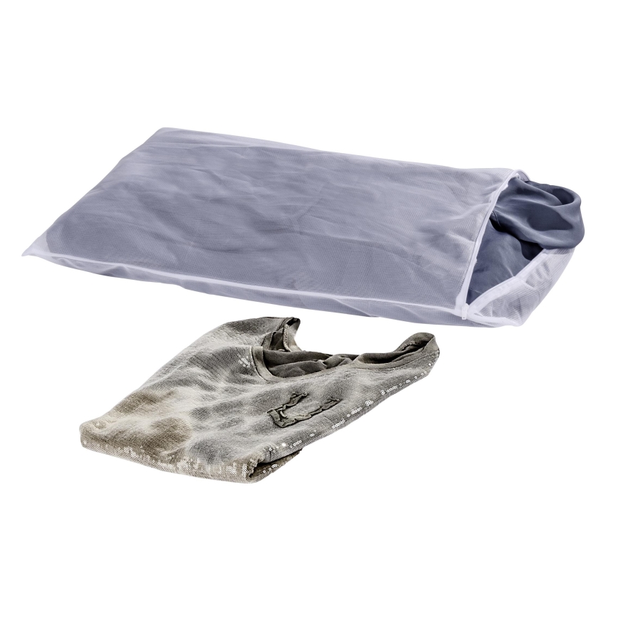WENKO 3751700100 - JUMBO mazgāšanas maisiņš 50x70 cm balts