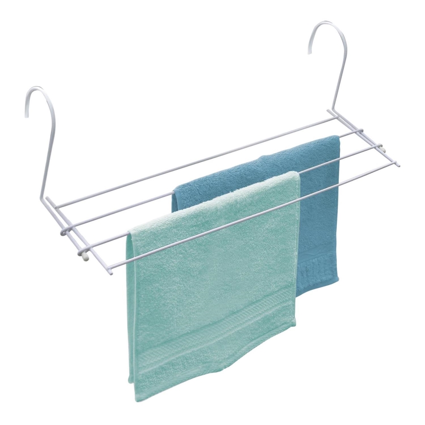 WENKO 3780010100 - Veļas žāvētājs 58x16 cm, balts