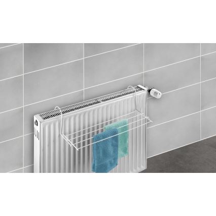 WENKO 3780010100 - Veļas žāvētājs 58x16 cm, balts