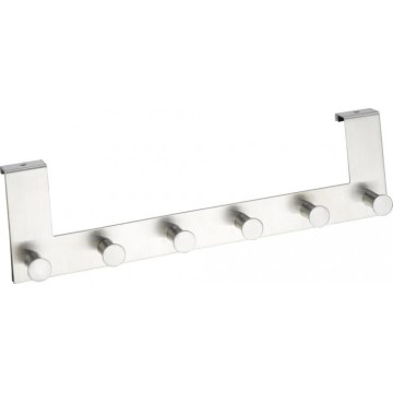 WENKO 4468060100-Pakaramais CELANO 39x11 cm, nerūsējošais tērauds/sudraba