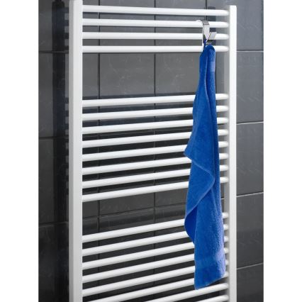 WENKO 4468162100-Āķi 2,5x10,5 cm, spīdīgs hroms