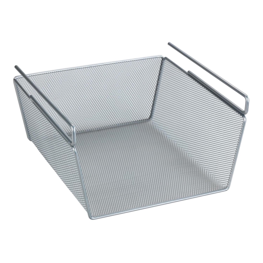 WENKO 53142100 - Grozs 27,5x28 cm sudraba