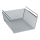 WENKO 53142100 - Grozs 27,5x28 cm sudraba