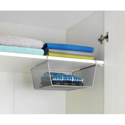 WENKO 53142100 - Grozs 27,5x28 cm sudraba