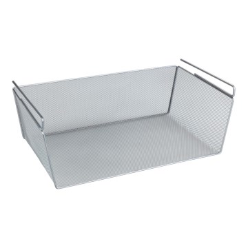 WENKO 53143100 - Sudraba grozs 49x28 cm