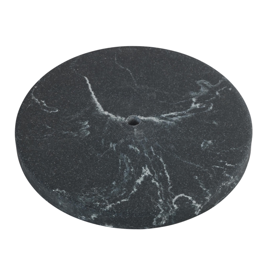 WENKO 53212100 - Papīra dvieļu turētājs 15x32 cm melns