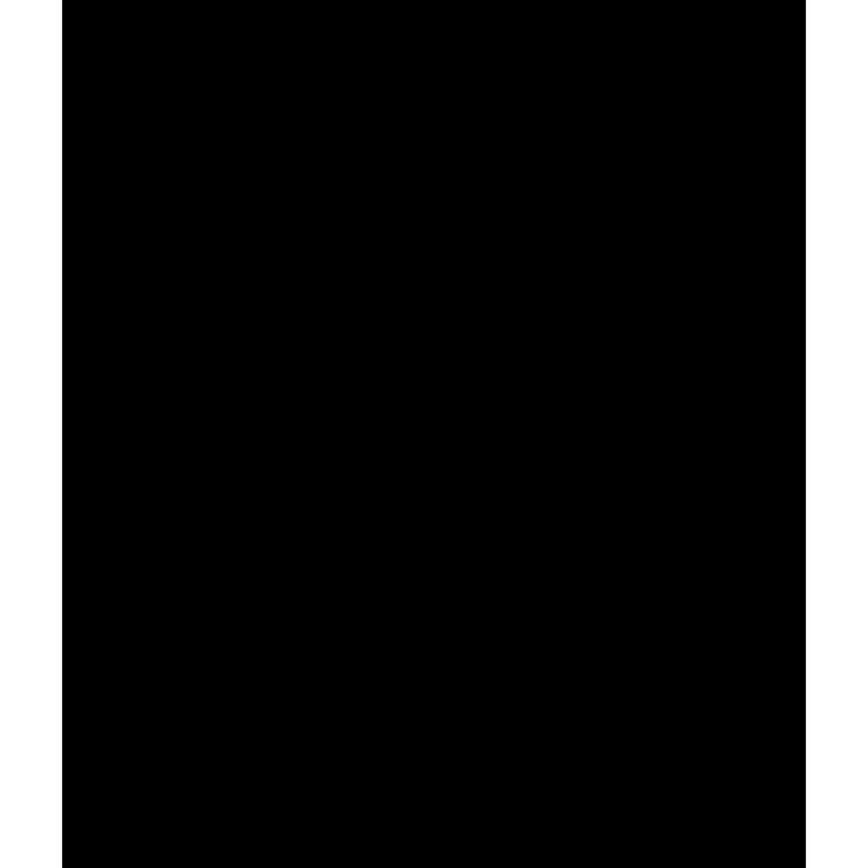 WENKO 53881100 - Aizsargpanelis BLACK 60x70 cm melns