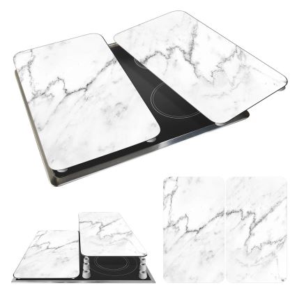 WENKO 53895100 - Pārklājuma plāksne 30x52 cm daudzkrāsaina/pelēka/caurspīdīga