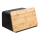 WENKO 54098100 - Maizes kaste KUBO 35x26,5 cm melna/brūna