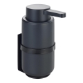 WENKO 54657100 - Ziepju dozators WOYA 250 ml melns