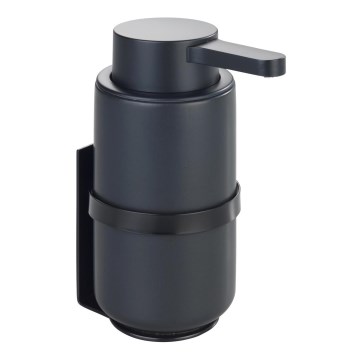 WENKO 54657100 - Ziepju dozators WOYA 250 ml melns