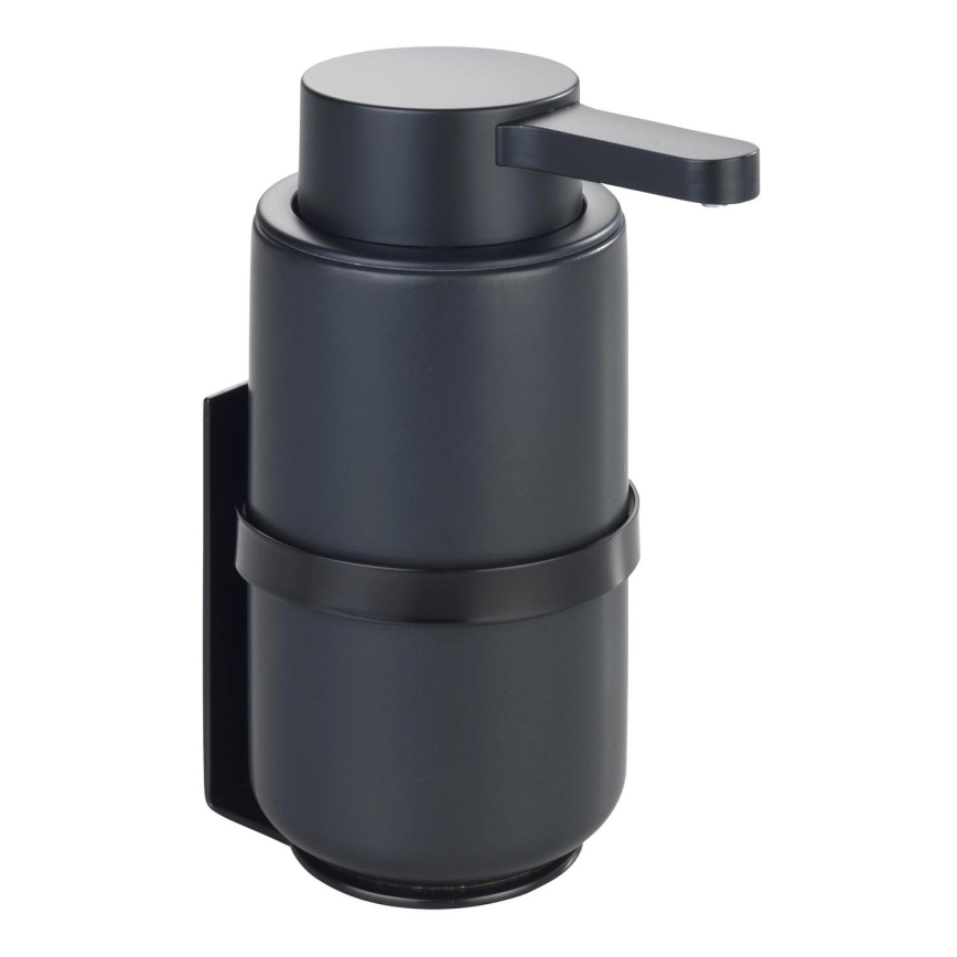 WENKO 54657100 - Ziepju dozators WOYA 250 ml melns