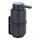 WENKO 54657100 - Ziepju dozators WOYA 250 ml melns