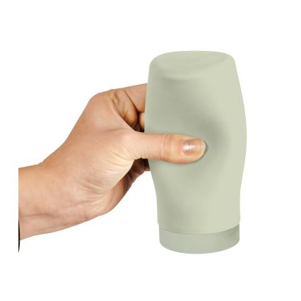 WENKO 54674100 - Dozators EASY SQUEEZ-E 6x14 cm zaļš