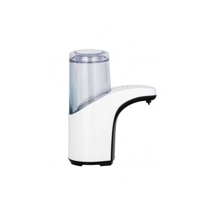 WENKO 54711100-ziepju dozators BUTLER 300 ml balts/caurspīdīgs