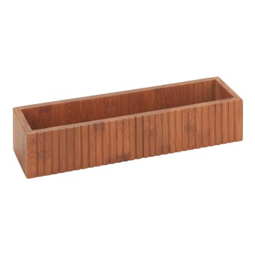 WENKO 54942100 - MERA garšvielu trauciņu komplekts 30x8 cm brūns