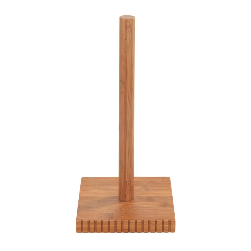 WENKO 54946100 - Ruļļu turētājs MERA 15x33 cm brūns