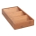 WENKO 54950100 - Garšvielu organizators ANNI 38x20 cm brūns