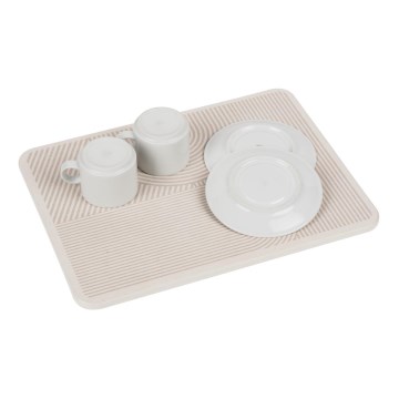 WENKO 54954100 - Paliktnis DAMON 40x30 cm bēšs