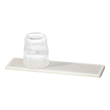 WENKO 54956100 - Noteces paliktnis DAMON 30x8 cm bēšs