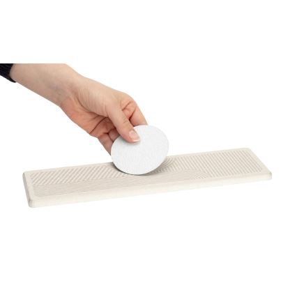 WENKO 54956100 - Noteces paliktnis DAMON 30x8 cm bēšs