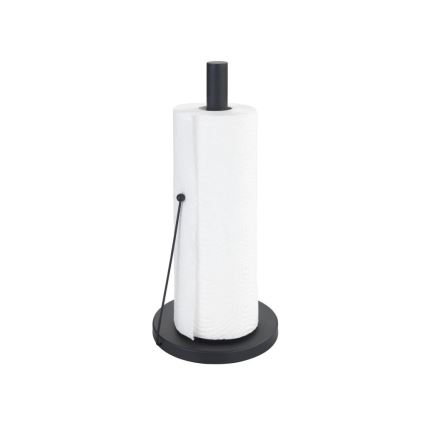 WENKO 55015100-Turētājs BLACK OUTDOOR KITCHEN 15x33 cm melns