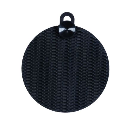 WENKO 55030100 - Sūklis BLACK OUTDOOR KITCHEN 12x1,2 cm melns