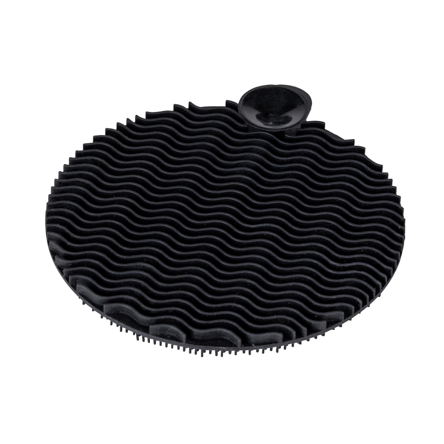 WENKO 55030100 - Sūklis BLACK OUTDOOR KITCHEN 12x1,2 cm melns