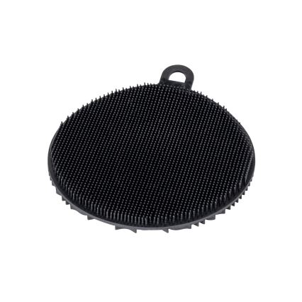 WENKO 55030100 - Sūklis BLACK OUTDOOR KITCHEN 12x1,2 cm melns