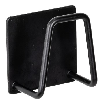 WENKO 55071100 - BLACK OUTDOOR KITCHEN turētājs 5x5 cm nerūsējošais tērauds/melns