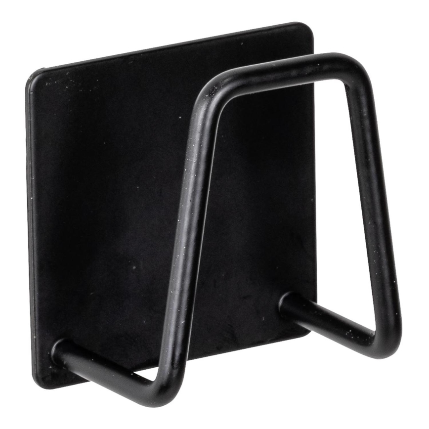 WENKO 55071100 - BLACK OUTDOOR KITCHEN turētājs 5x5 cm nerūsējošais tērauds/melns