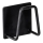 WENKO 55071100 - BLACK OUTDOOR KITCHEN turētājs 5x5 cm nerūsējošais tērauds/melns