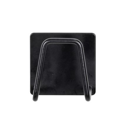 WENKO 55071100 - BLACK OUTDOOR KITCHEN turētājs 5x5 cm nerūsējošais tērauds/melns